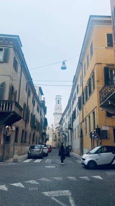 Sun Street Apartment فيرونا المظهر الخارجي الصورة