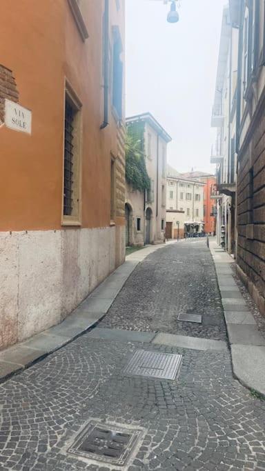 Sun Street Apartment فيرونا المظهر الخارجي الصورة